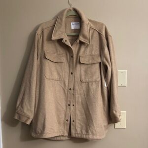 Old Navy Women's Utility Jacket in Tan